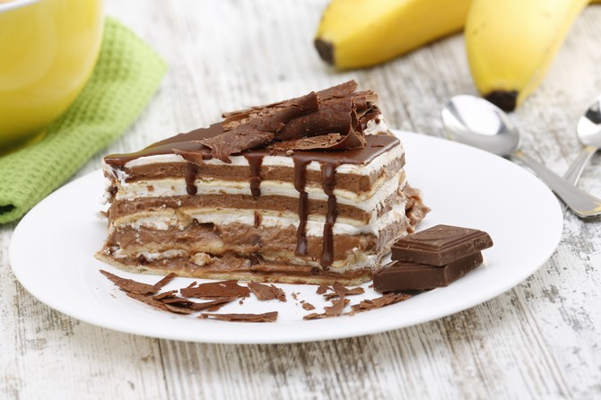 Rozen torta sa čokoladom