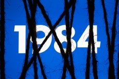 W ostatniej dekadzie Rosjanie najchętniej kupowali... 'Rok 1984' Orwella