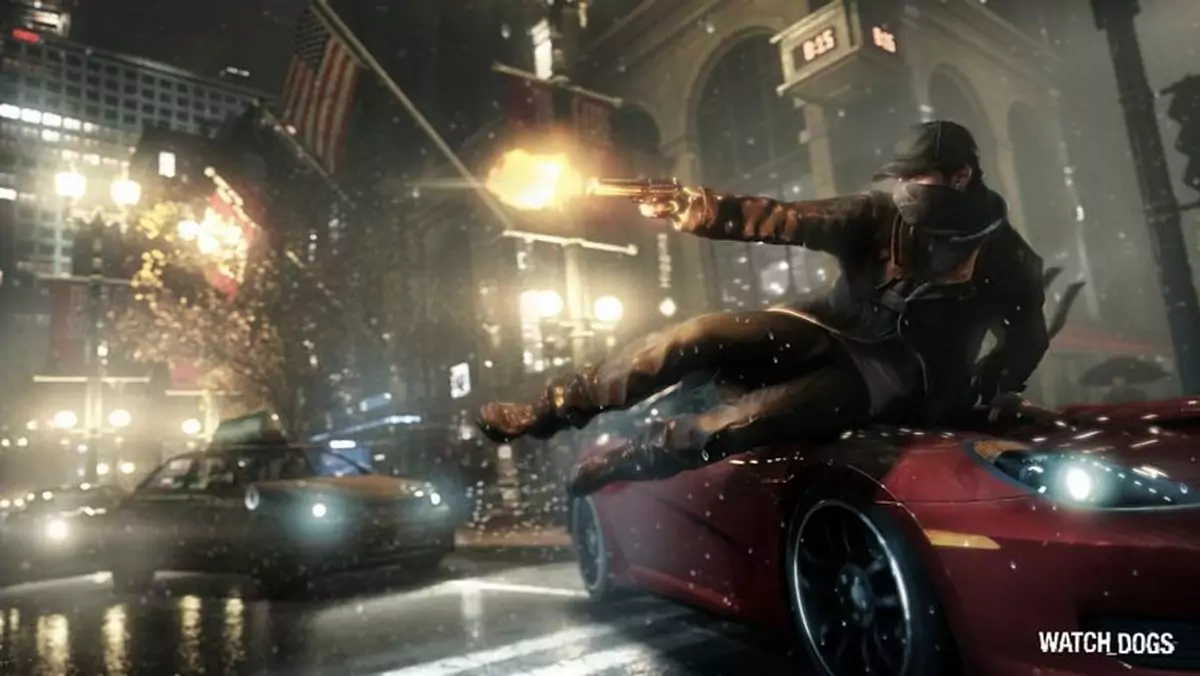 Twórcy Watch Dogs ujawnili e-maile swoich fanów?