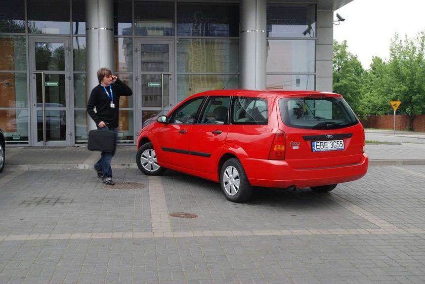 ford focus, ford, auto, samochód, kombi