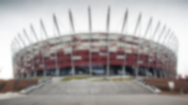 Stadion Narodowy na barkach gladiatorów