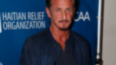 Sean Penn chwali sytuację na Haiti