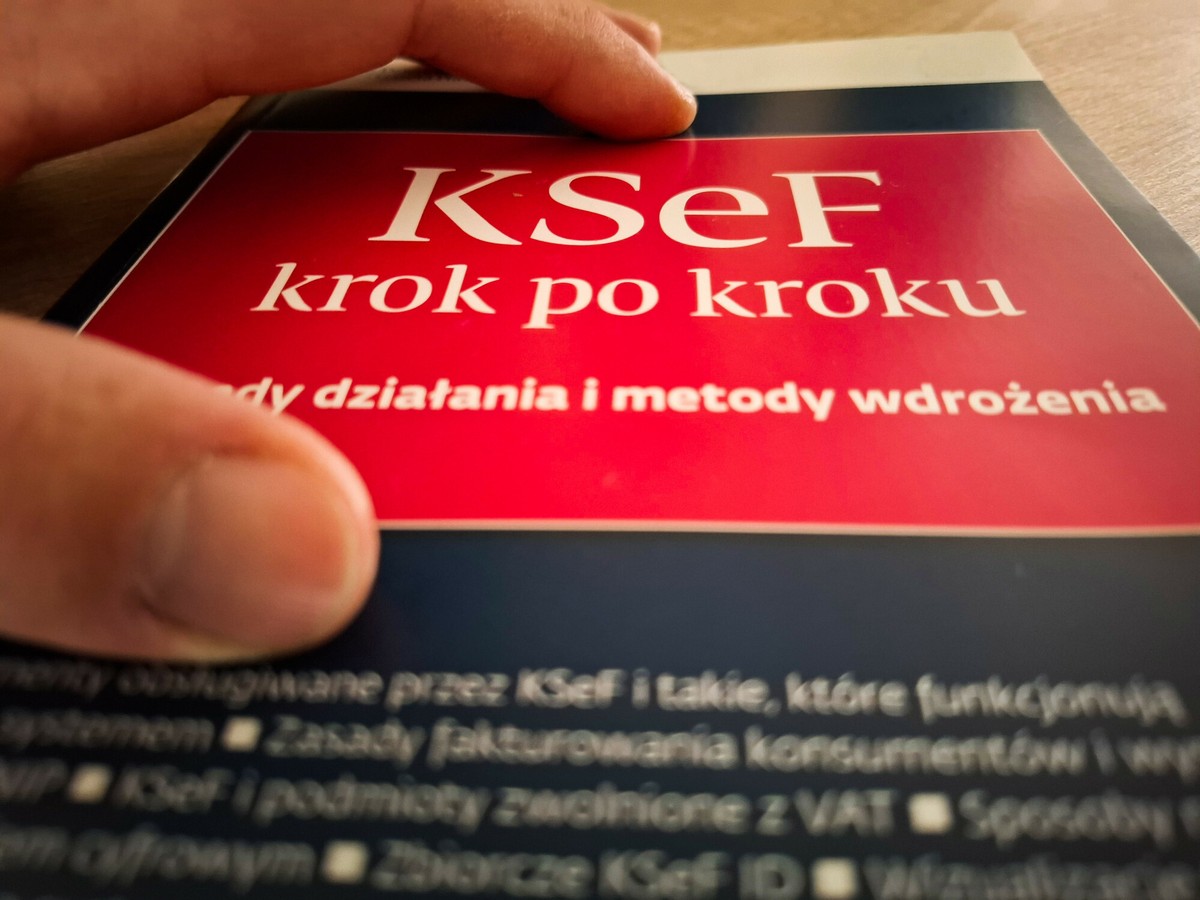 Obawy wokół szczelności KSeF. "Tykająca bomba"