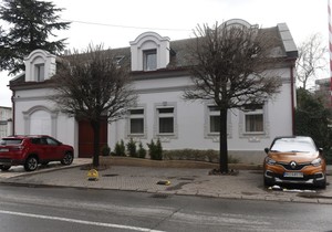 Kuća Đorđa Balaševića u Novom Sadu