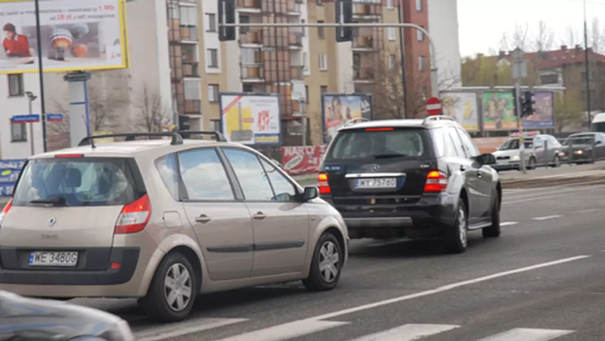 Bezpieczeństwo na drodze - Nie łam zakazów!