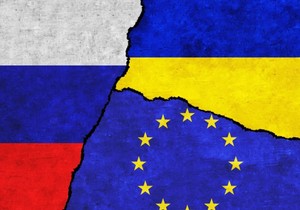 Evropska unija Ukrajina Rusija