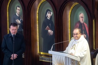 Jabłoński o wypowiedzi o. Rydzyka: Każdy kto broni pedofilii zasługuje na potępienie