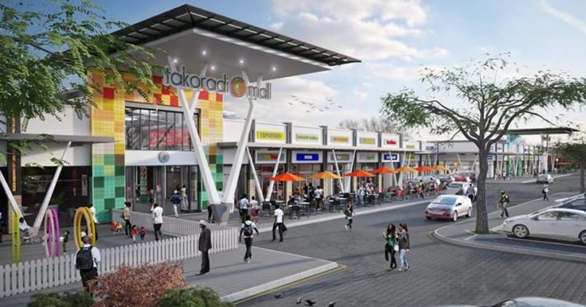 5 things you need to know about the new mall opened in Ghana Pulse Ghana