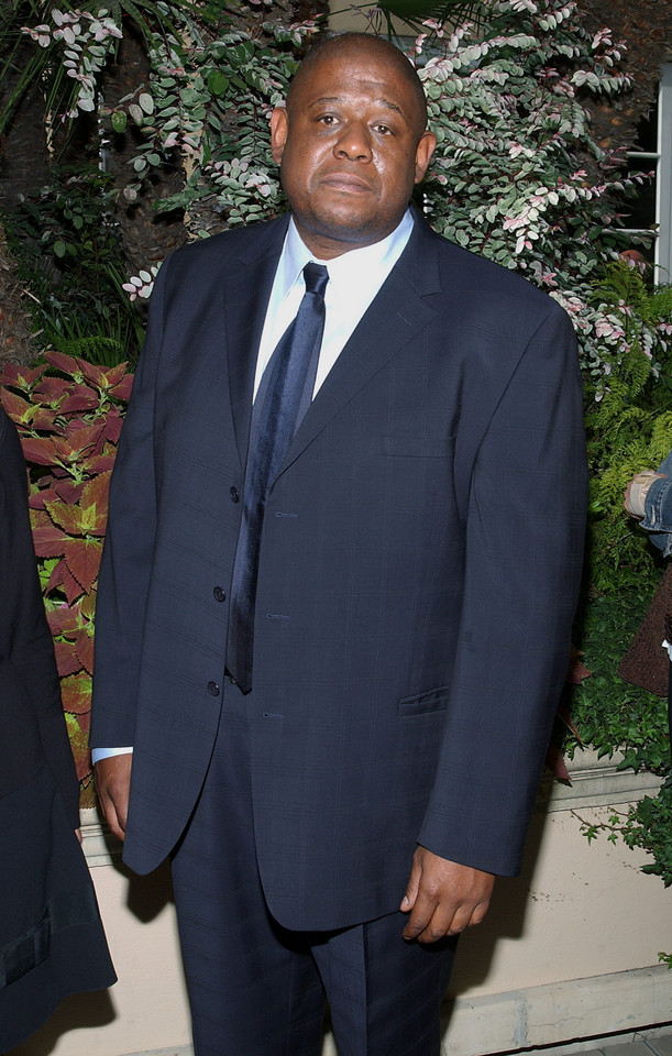 Forest Whitaker