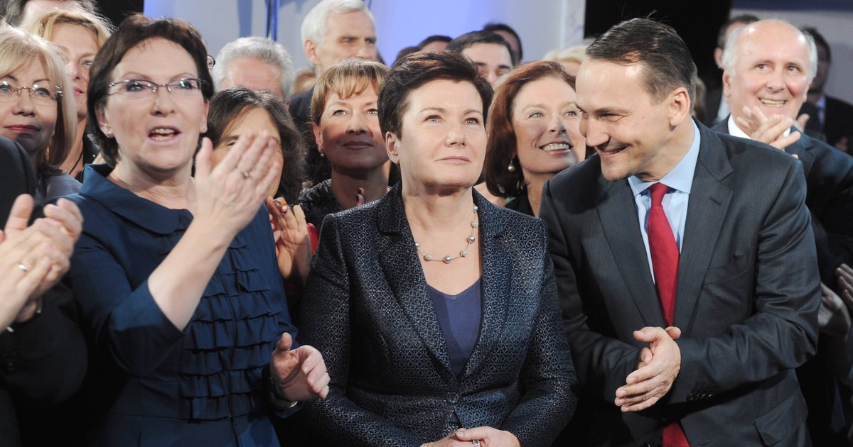 Jak reaguje PO? Radość czy rozczarowanie?