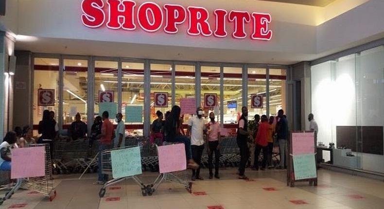 Giant grocery and supermarket chain, Shoprite also left Nigeria (NAN)