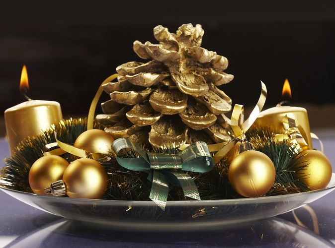 Jak przystroić mieszkanie na święta