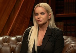 Aleksandra Stojković Džidža, emisija "Na terapiji sa Slavicom Đukić Dejanović"