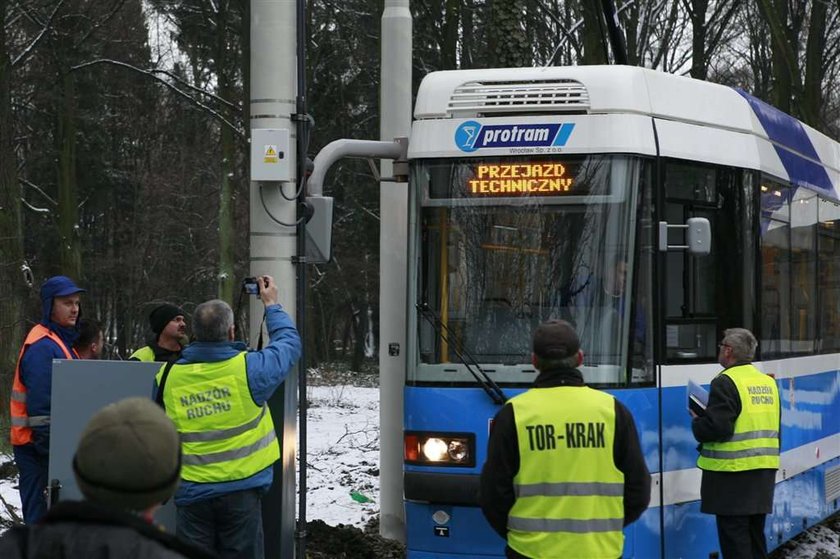 Spartolili pętlę na Grabiszyńskiej