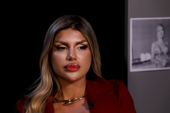 BIO MI JE NAJVEĆA LJUBAV Ivana Šopić na "Blic poligrafu" otkrila da je volela rijaliti učesnika, promenila mišljenje o Staniji Dobrojević, a na pitanje o Luni  Đogani pala