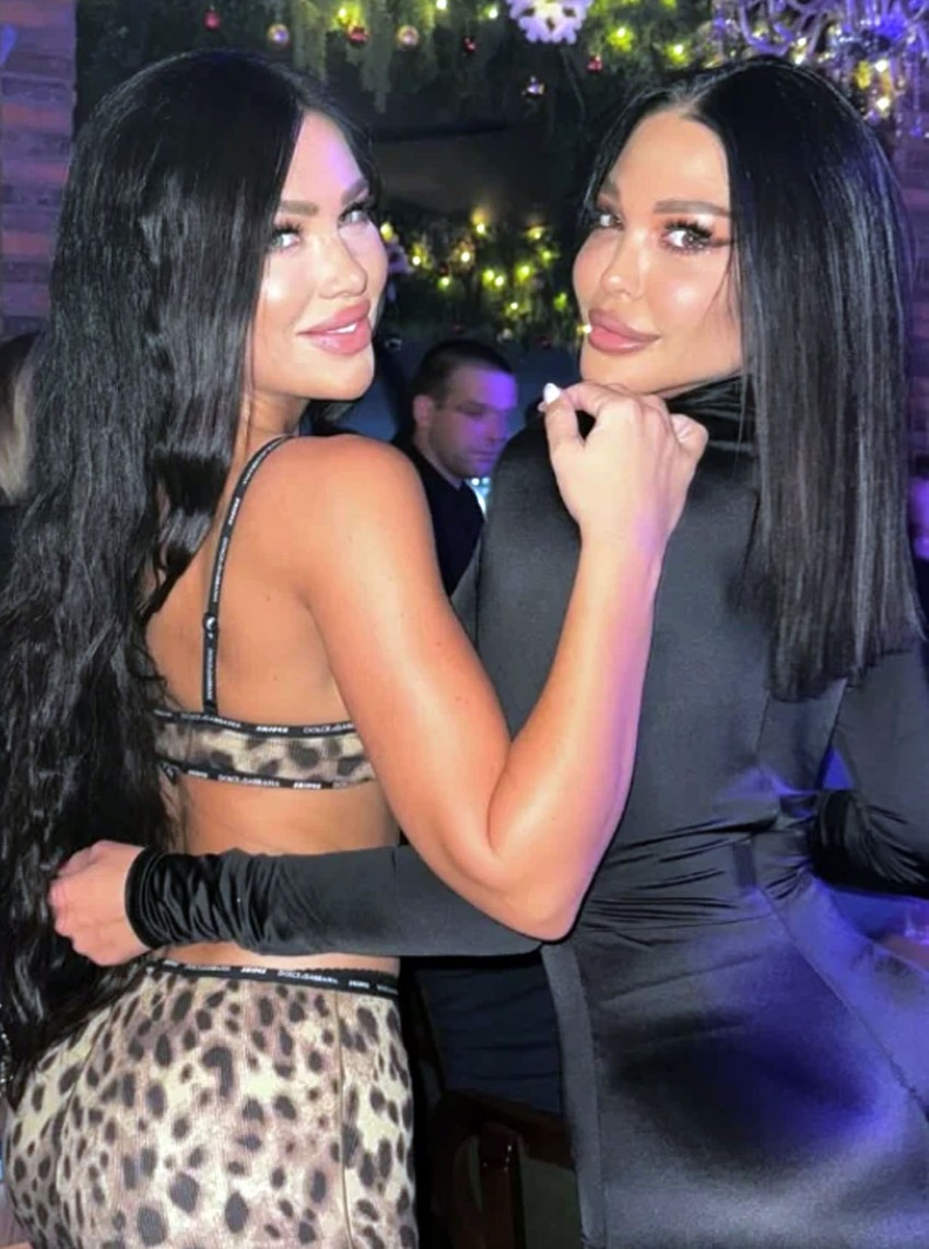 Peca grli Aleksandru: Pokazali koliko se vole u jeku skandala sa Majom i Stanijom