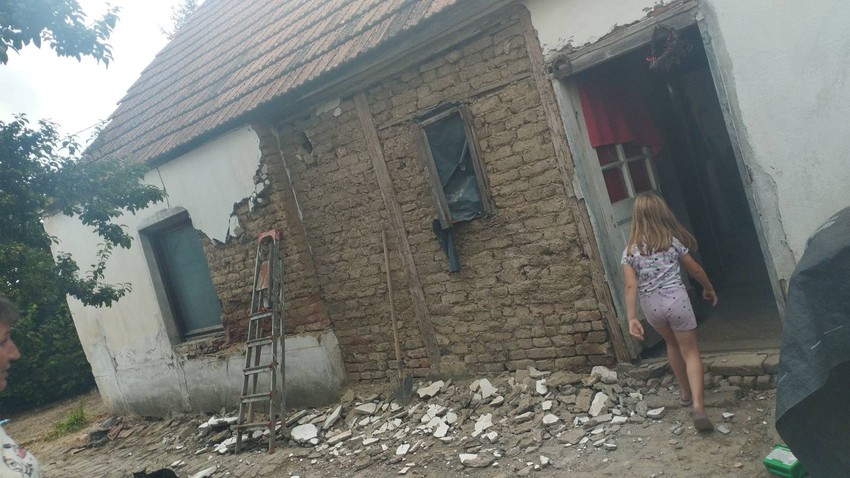 Kuća Maje Ranković / Foto: Privatna arhiva