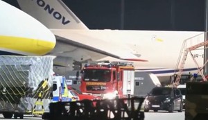 Ukrajinski putnički i avion DHL-a na meti dronova-bombi 