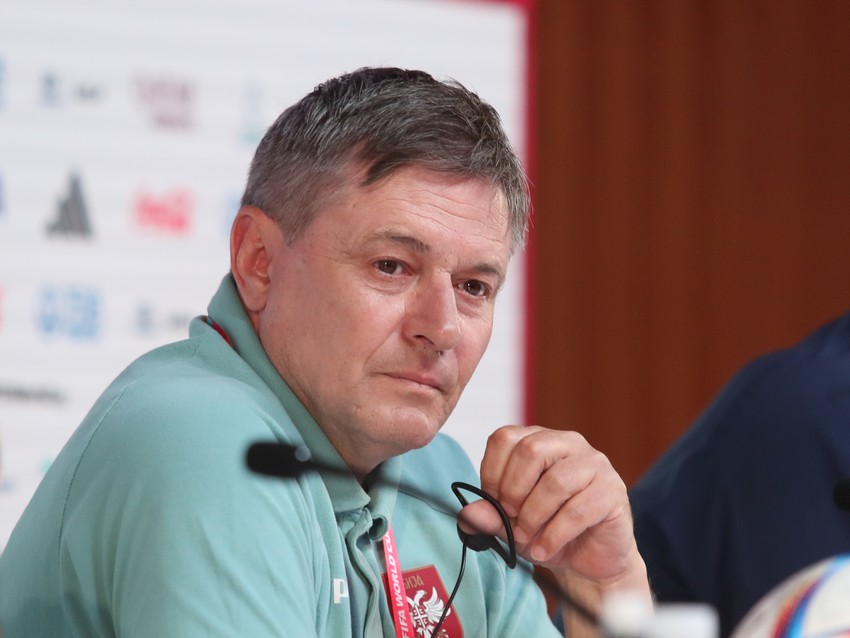Dragan Stojković Piksi