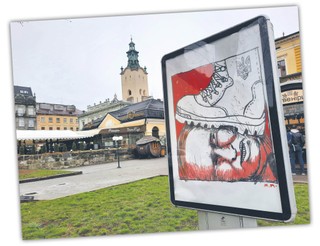 Lwów. Irracjonalne poczucie winy [REPORTAŻ]