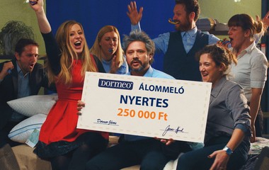 Álommeló: így kereshetsz 250 ezer forintot nyolc óra alvással