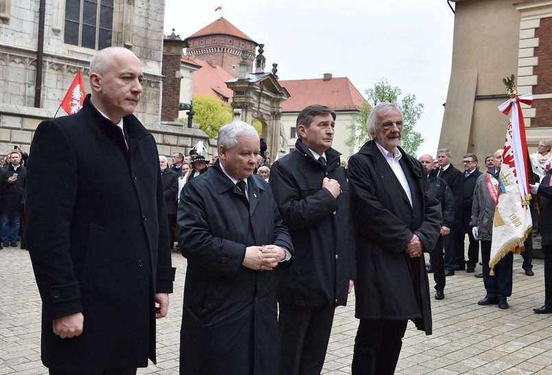 Rocznica pogrzebu pary prezydenckiej