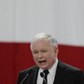 Prezes PiS Jarosław Kaczyński