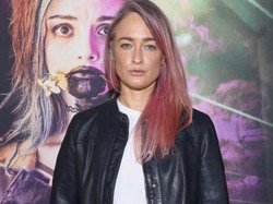 Seksowna buntowniczka: Matylda Damięcka w kozakach sięgających ud. FOTO