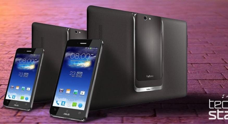 Asus Padfone mini: 4,3-Zoll-Handy & 7-Zoll-Tablet