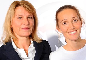 Jelena Đoković i Dijana Đoković