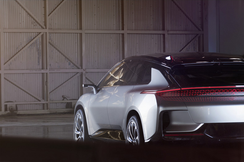 Faraday Future 91