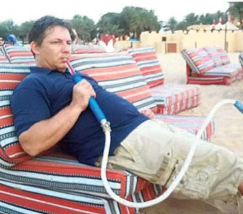 Prvi muž Aleksandre Radović