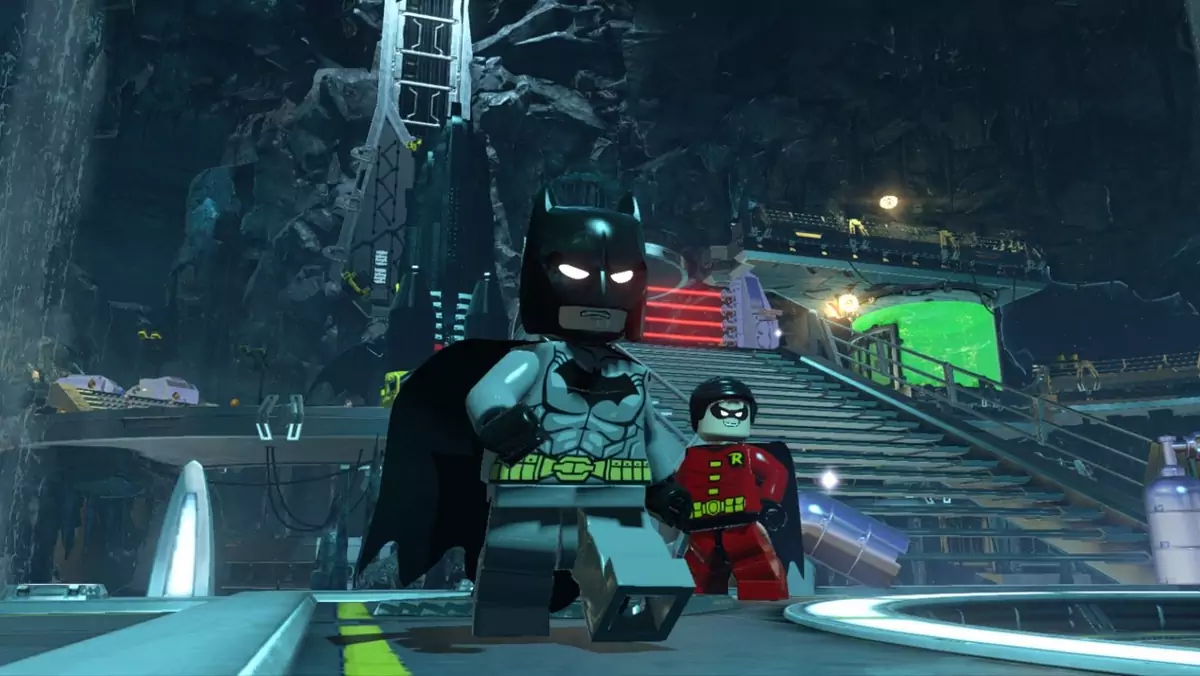 Galeria Lego Batman 3: Beyond Gotham