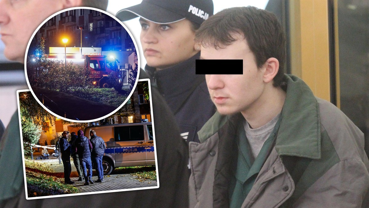 Cztery ciosy nożem. 18-latek skazany za atak na dziecko w Rzeszowie