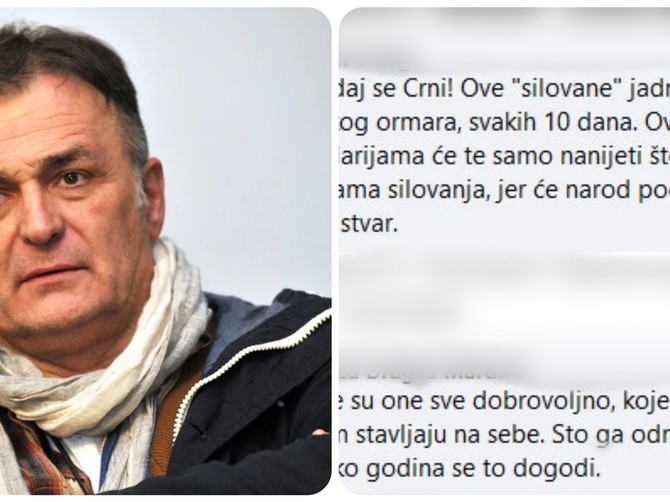 Komentari sa društvenih mreža