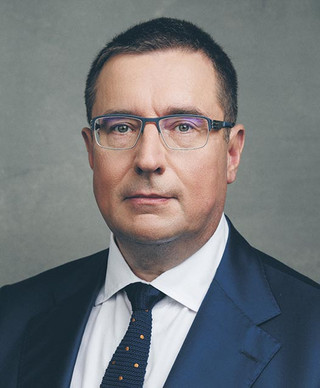 Rafał Kiliński, prezes TUW PZUW