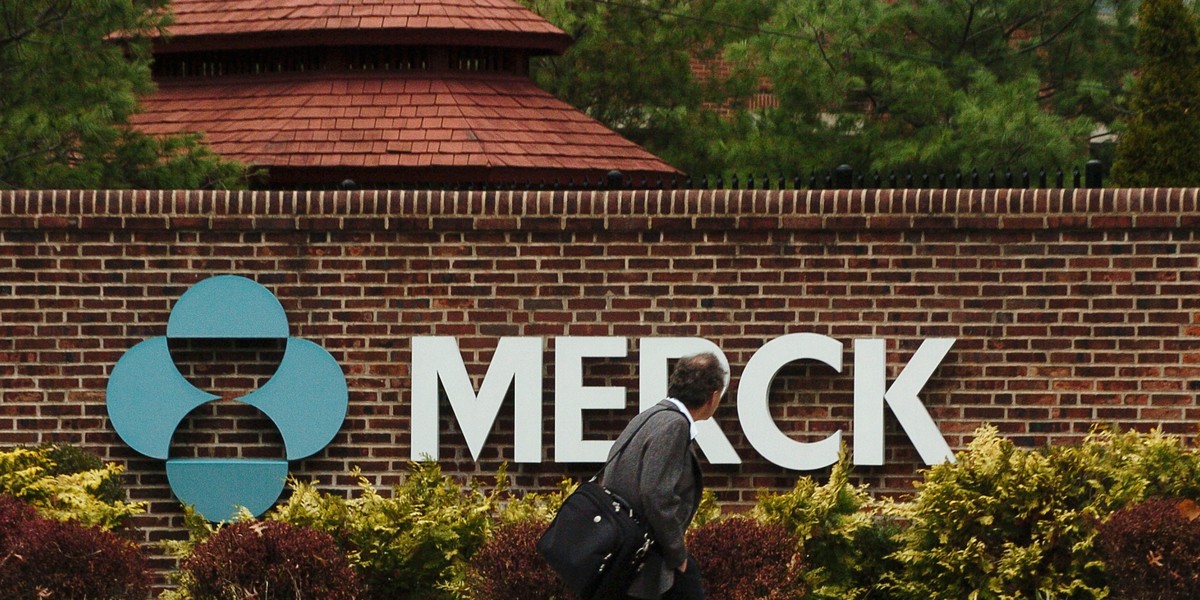 Merck & Co. anulował pracę nad szczepionkami na koronawirusa.