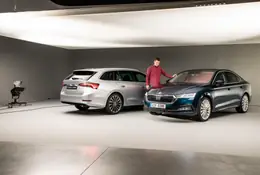 Nowa Skoda Octavia - to już nie jest ubogi krewny Volkswagena Golfa