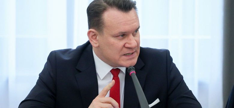 Tarczyński chce odwołania Sikorskiego z funkcji szefa delegacji UE - Stany Zjednoczone