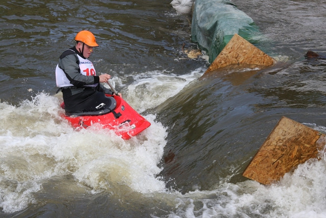 V Mistrzostwa Polski we Freestyle'u Kajakowym, Jelenia Góra, 22-23 maja 2010