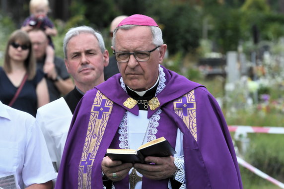 Biskup koszalińsko-kołobrzeski Edward Dajczak ma przejść na emeryturę w 2024 r. Papież już wyznaczył jego następcę