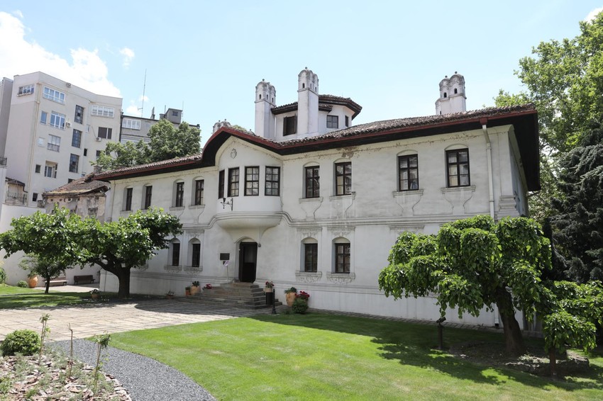 Konak knjeginje Ljubice