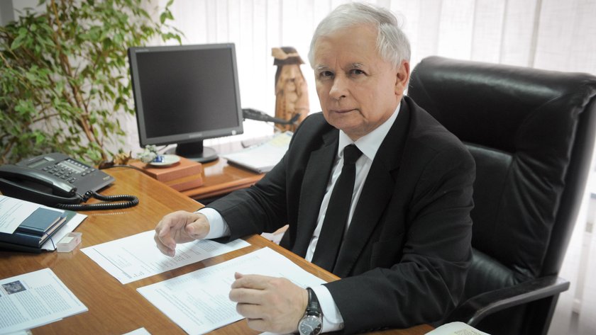 Jarosław Kaczyński