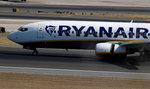 Pasażerowie Ryanaira przeżyli horror. Maszyna bezpiecznie wylądowała, a po chwili usłyszeli wybuch