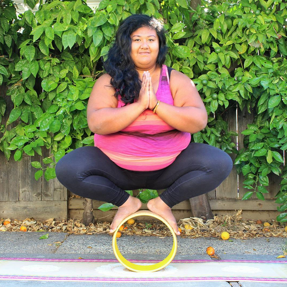 Big Gal Yoga