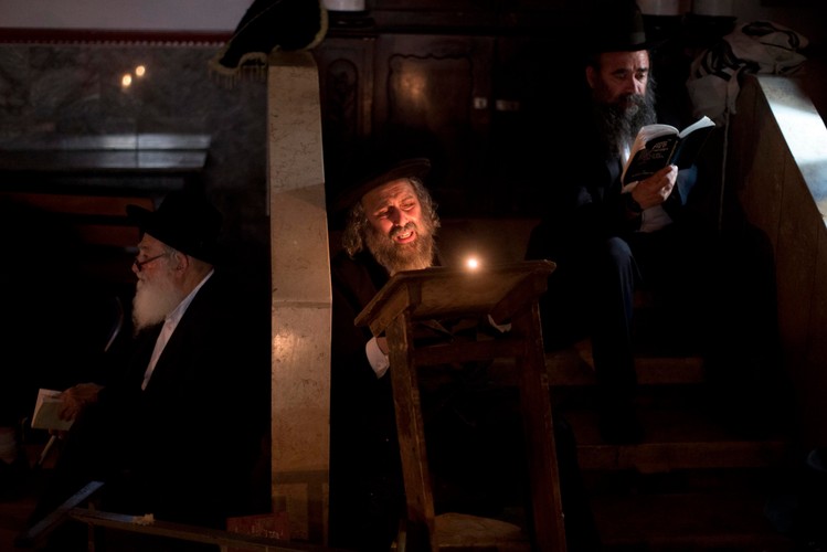 Tisza be Aw. Najsmutniejsze święto żydowskie