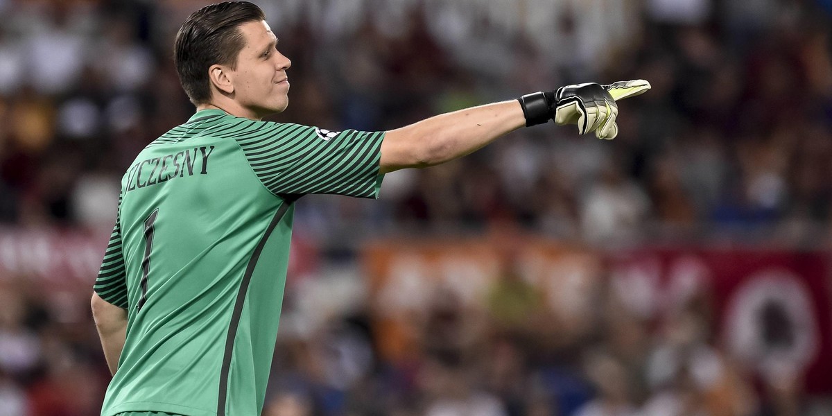 Wojciech Szczęsny zaprzepaścił marzenia o Lidze Mistrzów. AS Roma przegrała z FC Porto