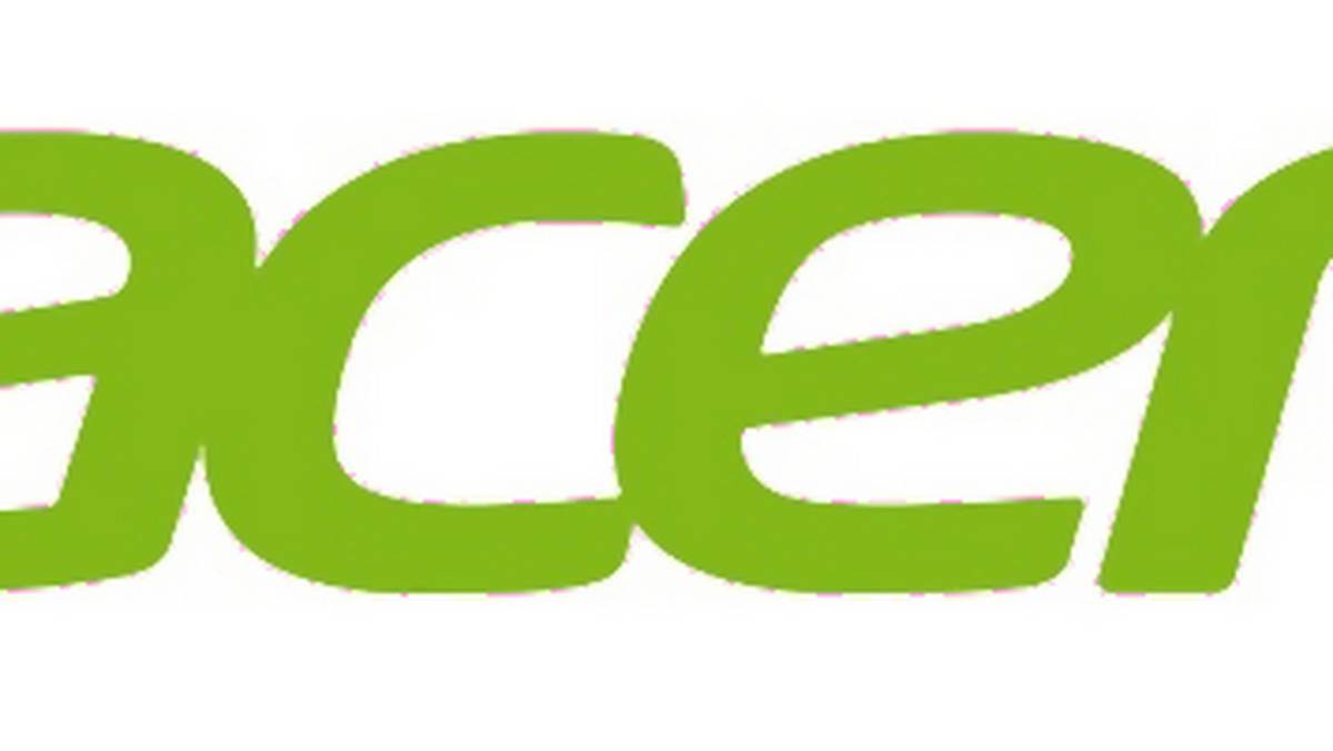 Acer: netbooki nadal "zabijają ceną"