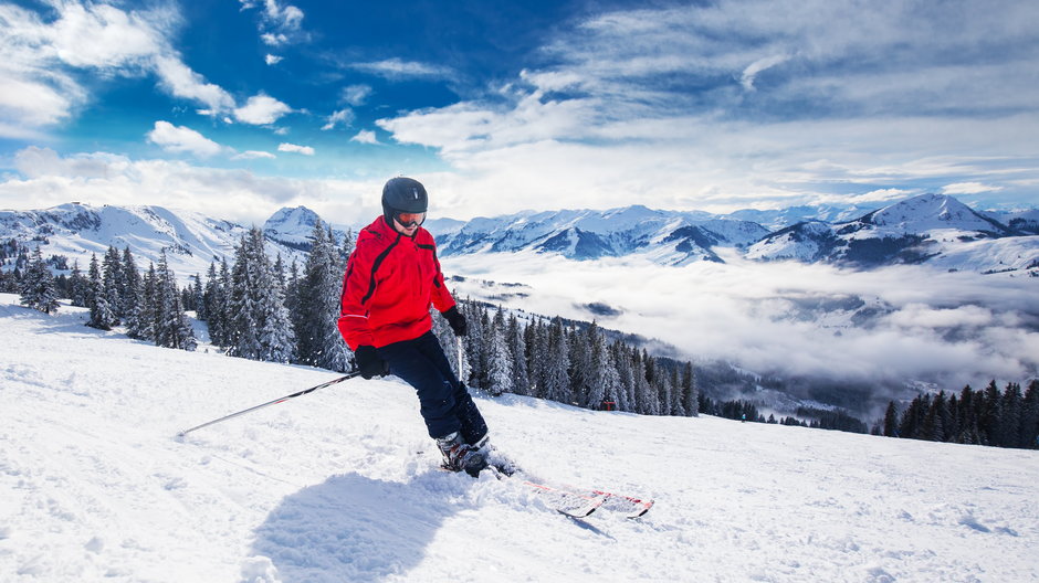 Kitzbuehel, Austria