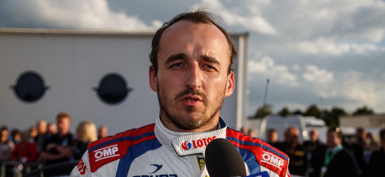 Robert Kubica: Mogę wrócić do Formuły 1, jeśli poddam się operacjom tej zimy
